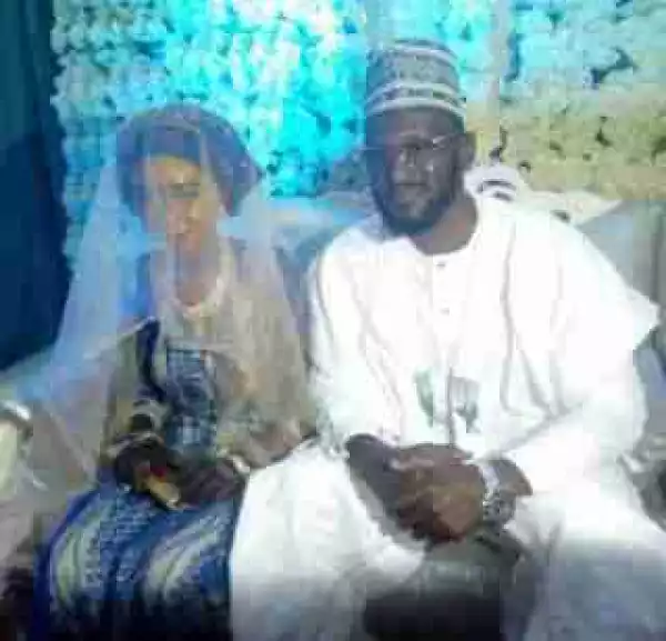 Actor Funky Mallam Remarries 3-Years After His Divorce (Photos)
